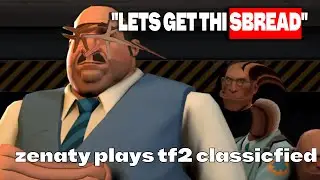 Epic Team Fortress 2 Classicfied video (360p gameplay)