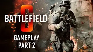 BATTLEFIELD 6 Full Gameplay Walkthrough / No Commentary (FULL GAME) 4K 60FPS Ultra HD Part 2