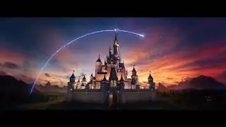 Disney 100 (2022-2023) Logo Open Matte 1080p