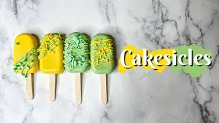 How to make cakesicles (Do's and Don'ts)