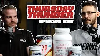 ICN SA TITLES RECAP, PRIMABOLICS RANGE RECAP & AM THE GYM UPDATE!