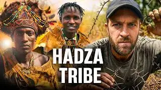 Surviving with Hadza | Africa's Last Prehistoric Tribe (2026)