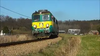 Z kamerą na szlaku: 060DA-149 Euronaft Trzebinia