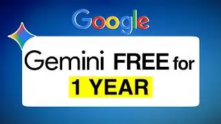 How to get Gemini Pro for FREE | Full GUIDE