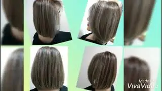 #makeover#salon#mastercolor#stylist ||style color ash magenta||Top Hair Color by VIVI OMAYDA