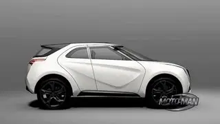 Hyundai Curb Concept Car - Behind the Scenes Build - Part Two
