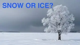 Snow, Ice, Sleet or Rain? The Sky&rsquo;s Chilling Secret Revealed