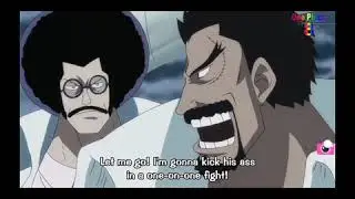 How cipher pol  (cp)  do there job :one piece