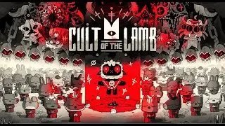 Культ Туфейса ▶ Cult of the Lamb ▶  #cultofthelamb  #rpg #craft #grinding