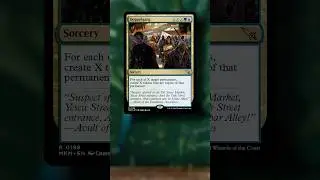 I Literally CHEATED All of My Lands Into Play... | Magic The Gathering #mtg #commander