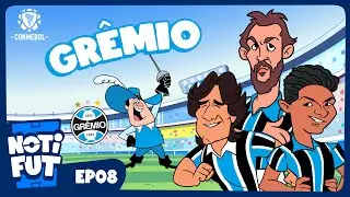 NOTIFUT T2 | GRÊMIO - EPISÓDIO 8