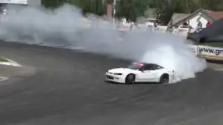 2019. Drift Games, Calin Ciortan (Crash.)