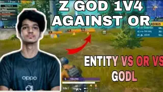 TSM. ENTITY ZGod 1v4 ORANGE ROCK Insane Clutch