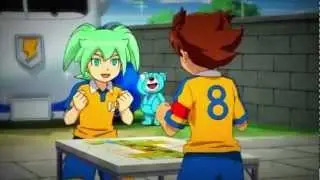 [TCG] Inazuma eleven GO ChronoStone CardGame' // [HD]