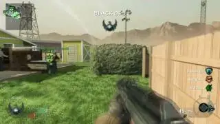 Call of Duty: Black Ops Funny RC Car Kill