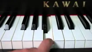 KAWAI CA67 Grand Feel II Key Action