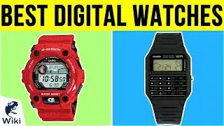 10 Best Digital Watches 2019