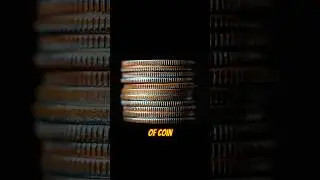 Why do Coins have Ridges?   #coin #money #facts #ridges #reeding #shorts