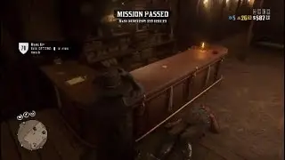 The Saloon Brawl - Round 2