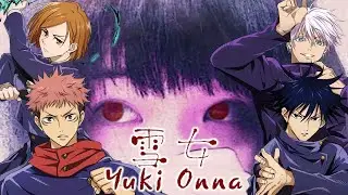 【呪術廻戦】虎杖に激ムズで超怖い雪女をプレイしてもらう！！【雪女】【声真似】
