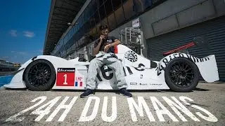 LE MANS - Je prends le volant aux 24H du Mans
