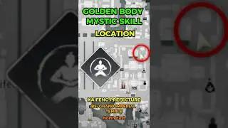 How to Get Golden Body in Where Winds Meet | EXACT LOCATION | 2025