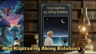 Ang Kapitan ng Aking Kaluluwa | Kwentong Pamabata Hango Sa Tulang Invictus ni William Ernest Henley