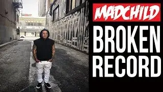 Madchild - Broken Record (Produced by Evidence)