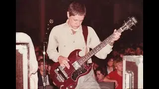 Throbbing Gristle &ndash; Kezar Pavilion, San Francisco, CA, USA (1981-05-29) [IRCD43]