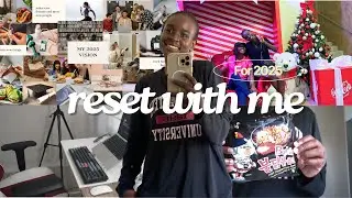 Barbados Vlog | Get Ready for a FRESH START in 2025 with Me!