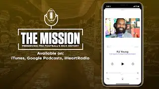The Mission - Episode 101 feat. RJ Young, Fox Sports