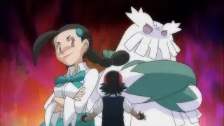 Blizzaroi combat Ouisticram&nbsp;! | Pok&eacute;mon&nbsp;: DP Combats Galactiques | Extrait officiel