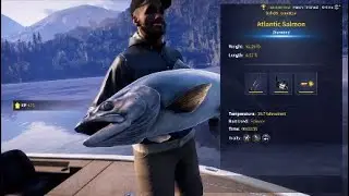 COTW The Angler Highlights