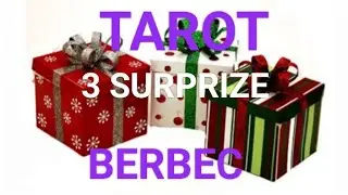 🌞BERBEC🌟3 PORTI SE DESCHID🌟CASTIGURI IMPORTANTE 🤩#tarot #berbec