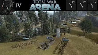 Barbarians at the Gates (Total War Arena Battle #210)