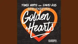 Golden Hearts (feat. David Ros) (Ruxxian Remix)