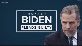 Hunter Biden agrees to plead guilty in federal tax investigation