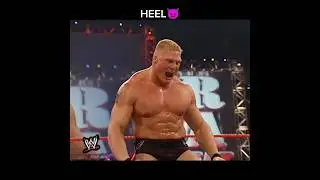 WWE wrestlers FACE VS HEEL😈 | rjb-shorts