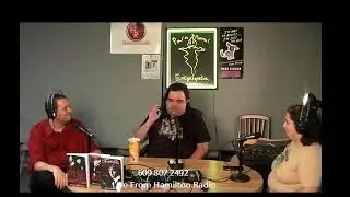 Paranormal Radio episode 1