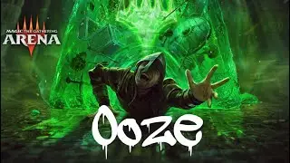 Magic: The Gathering | Standard: Innistrad // Golgari Ooze Deck 2021-2022 Mythic Rank