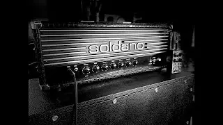 Soldano Avenger boosted with Kuro Custom Audio P.h.A.