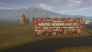 Teaser 2 - Winter Wonderland Zoo