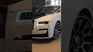 All new Rolls-Royce Ghost 2025 &ndash; Ultimate Luxury Sedan | Full Review, Features & Price.