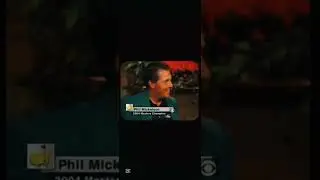 The most savage golf interview ever 😂⛳️