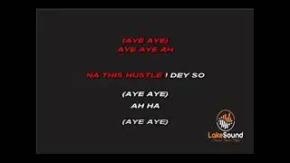 TENI - HUSTLE KARAOKE