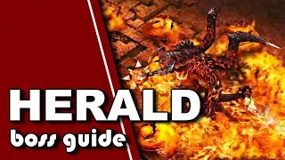 HERALD | Q7 boss guide (Painful to Infernal III) in Drakensang Online