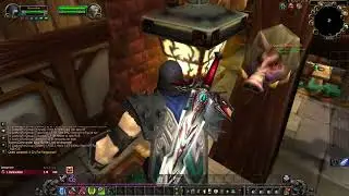 A Cry For Vengeance! (WOW WOTLK quest)
