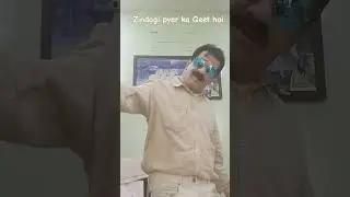 Zindagi pyar ka Geet hai #padmini #song #music #motwani #entertainer #fun #yts