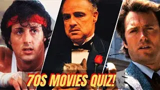 Guess 80 Iconic 70s Movies by Their Cast! 🎥 Are You a True Film
