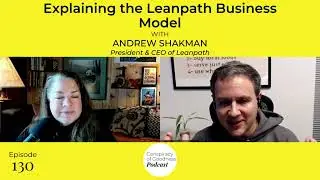 Explaining the Leanpath Business Model